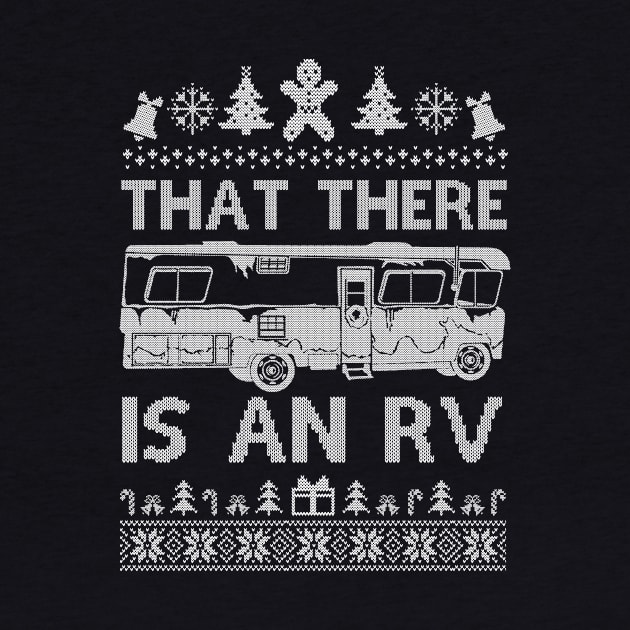 Christmas Vacation - That There Is An RV by SloanCainm9cmi